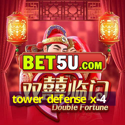 tower defense x